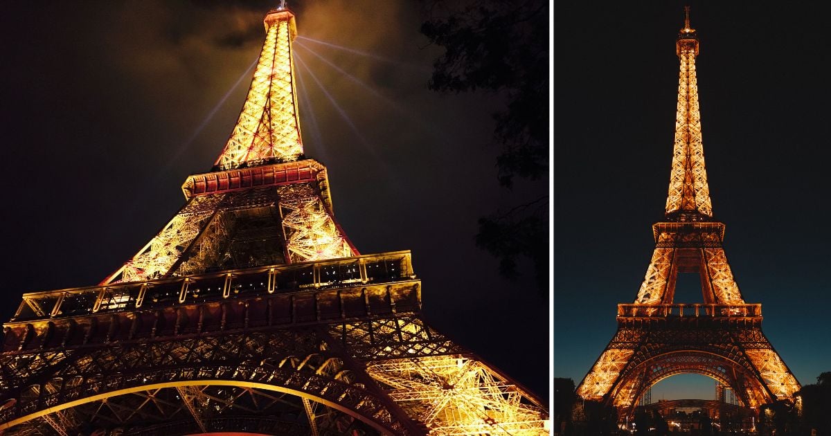 Por qué lo pueden multar si le toma fotos a la Torre Eiffel. No es broma