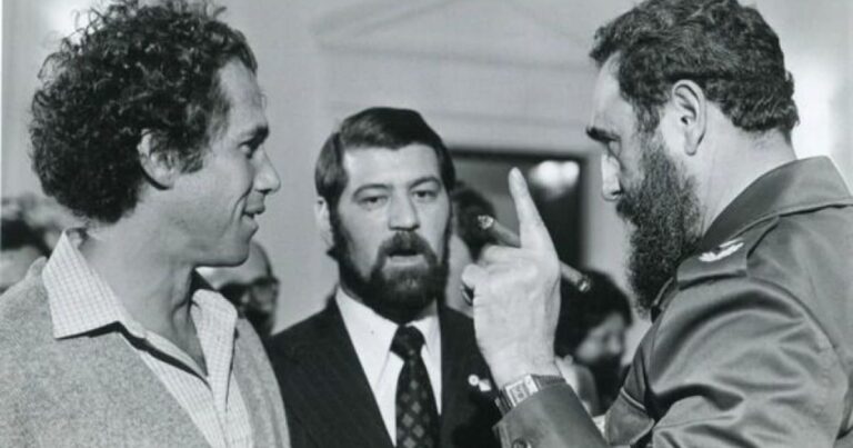  - Una joya perdida en Netflix: 'Cuba y el camarógrafo'