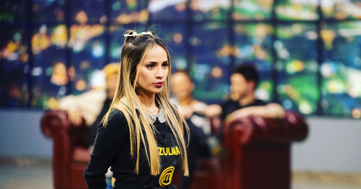 ¿Hubo rosca en la salida de Zulma Rey en MasterChef?