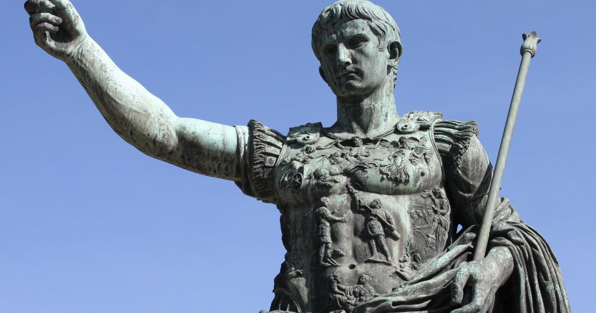 De emperadores romanos a presidencias 