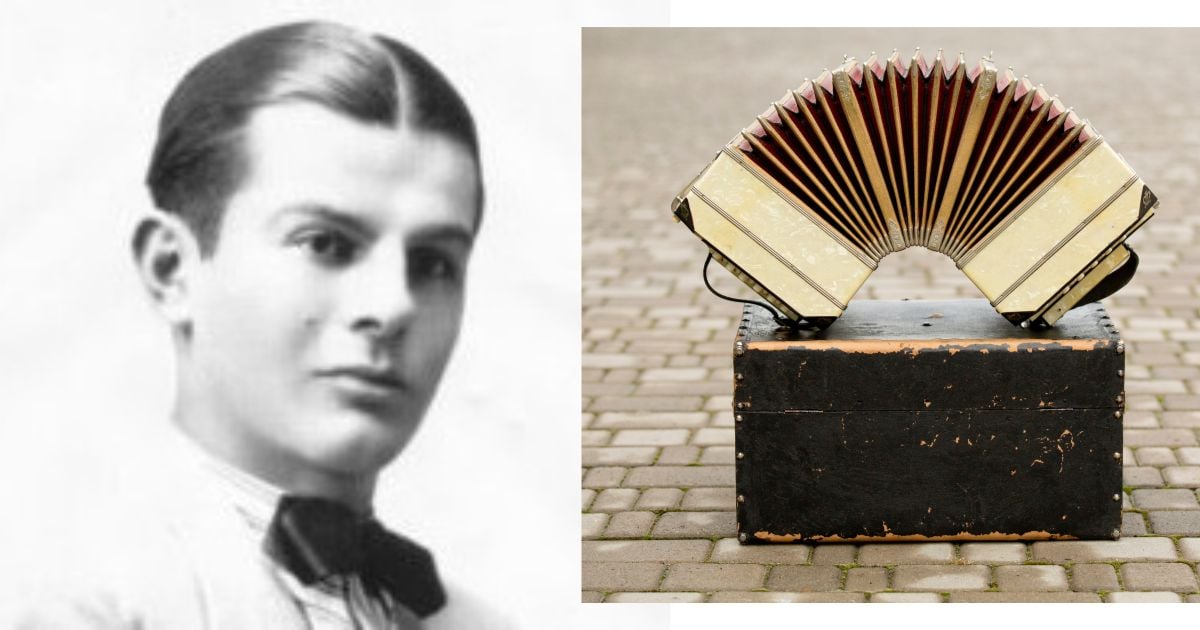 De 'En esta tarde gris' a 'Sombras nada más': el genio letrístico de José María Contursi