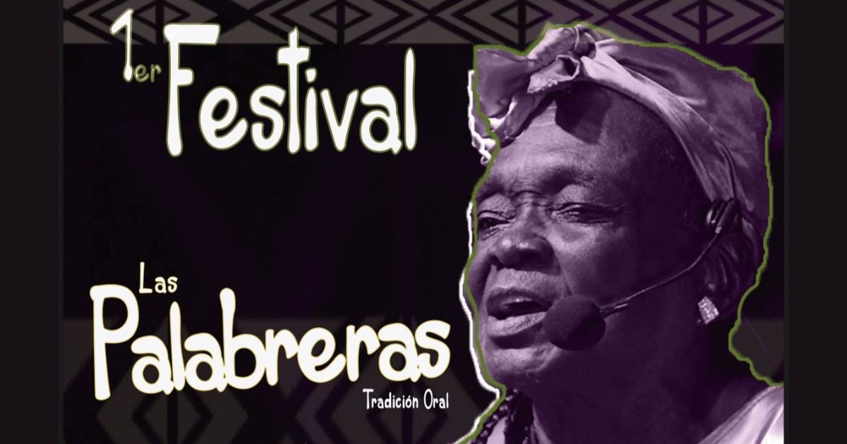 'Las Palabreras': un evento para rescatar la tradición oral en Soacha