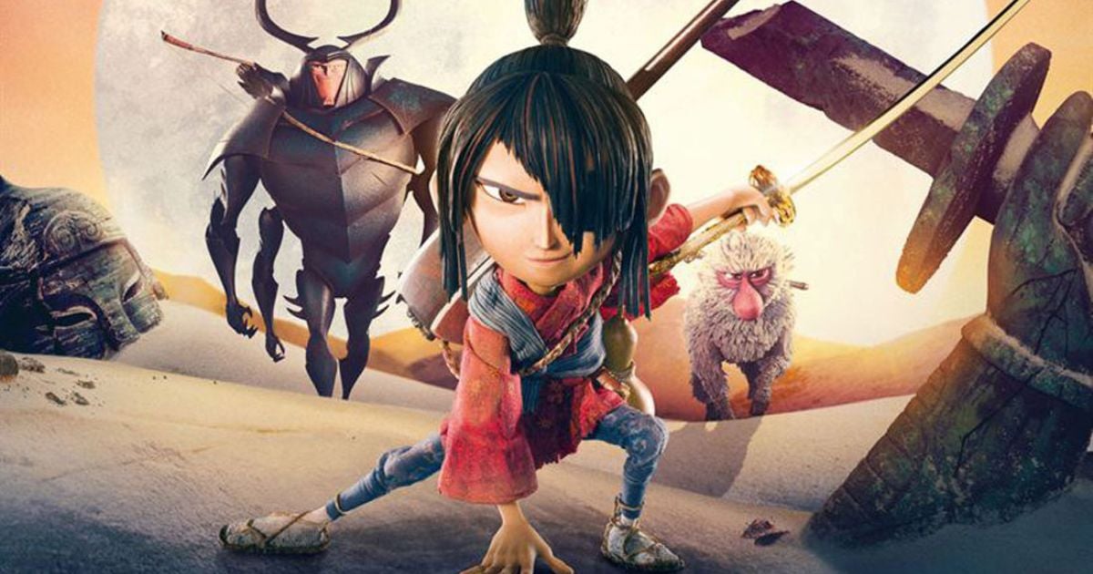 Kubo y la búsqueda samurai dos cuerdas: la magia del amor, de las historias, de los recuerdos