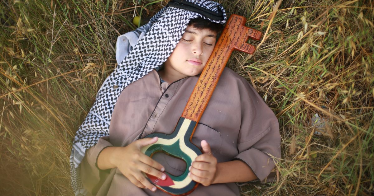 Nacidos en Gaza, ante el Estado terrorista y sin Derecho Internacional Humanitario