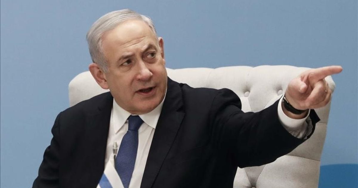 ¿Es Netanyahu el anticristo esperado?