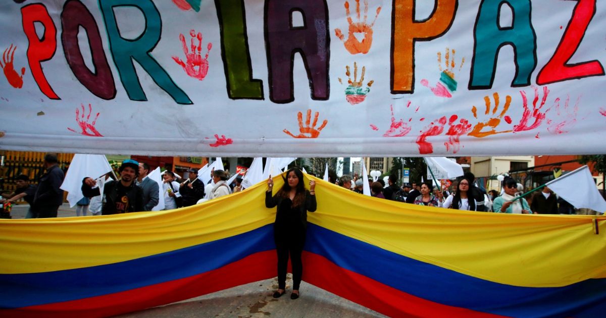 Tragedia y catástrofe. La paz y la violencia en la distopía colombiana