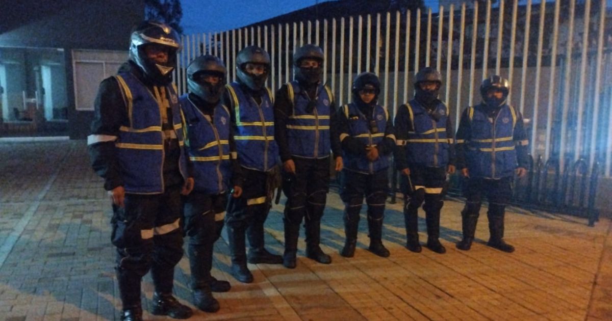 Tenjo: de los primeros municipios con seguridad privada para reforzar la vigilancia y la protección