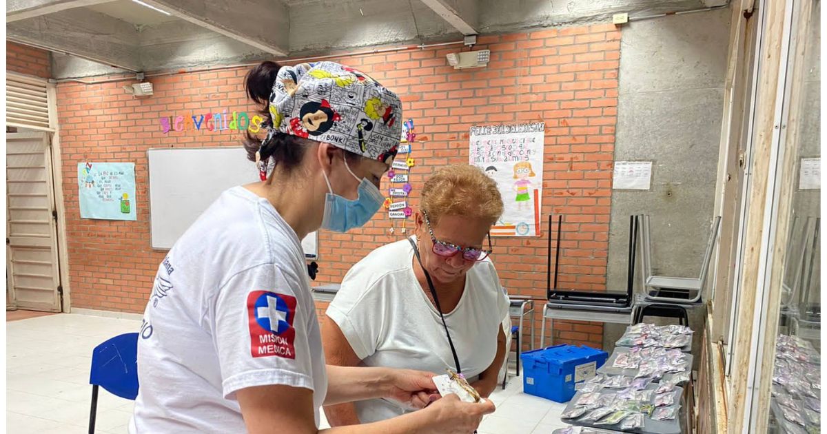 Organizaciones prestaron más de 670 atenciones gratuitas de salud en La Gloria, Cesar