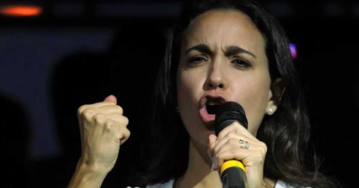 Sobre el triunfo de Corina Machado en Venezuela