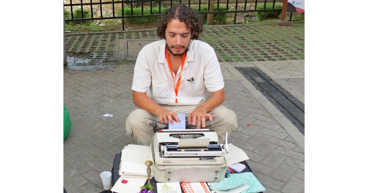 El hombre del piano de letras