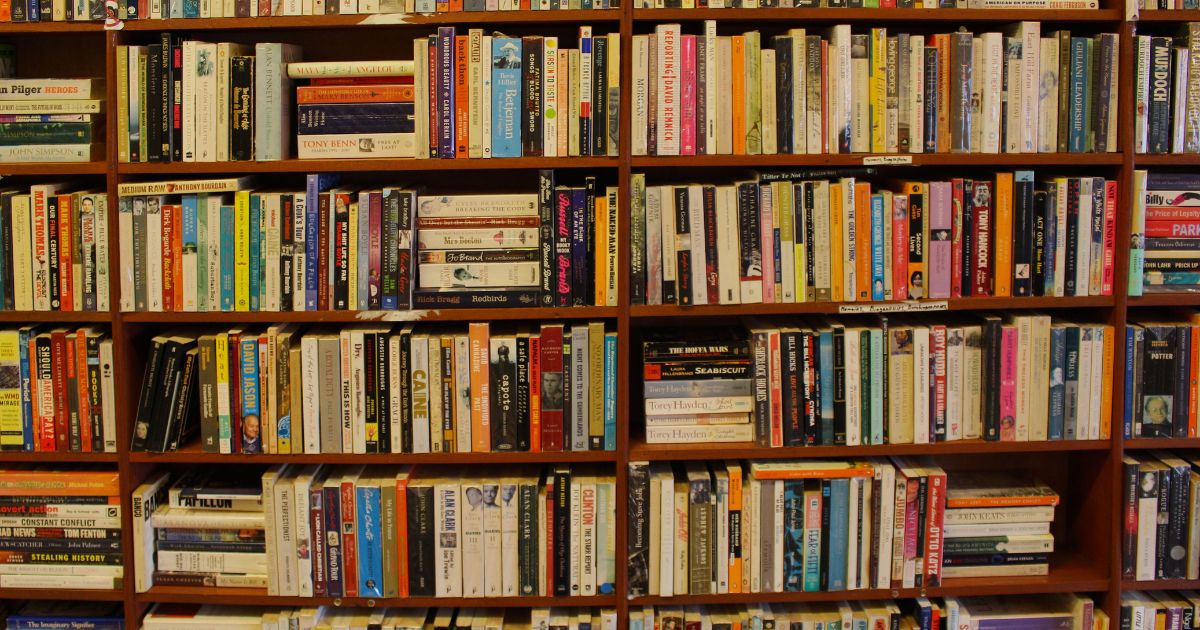 Comprar libros de segunda es genial: ecos de la Feria del Libro, Filca 2023