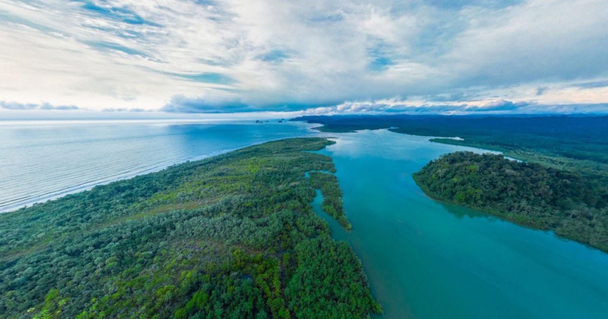 Chocó tendrá otra reserva de la biósfera en el Darién