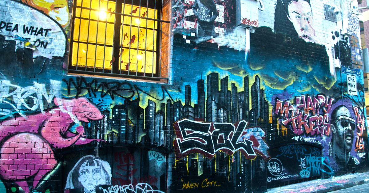 La calle, museo móvil