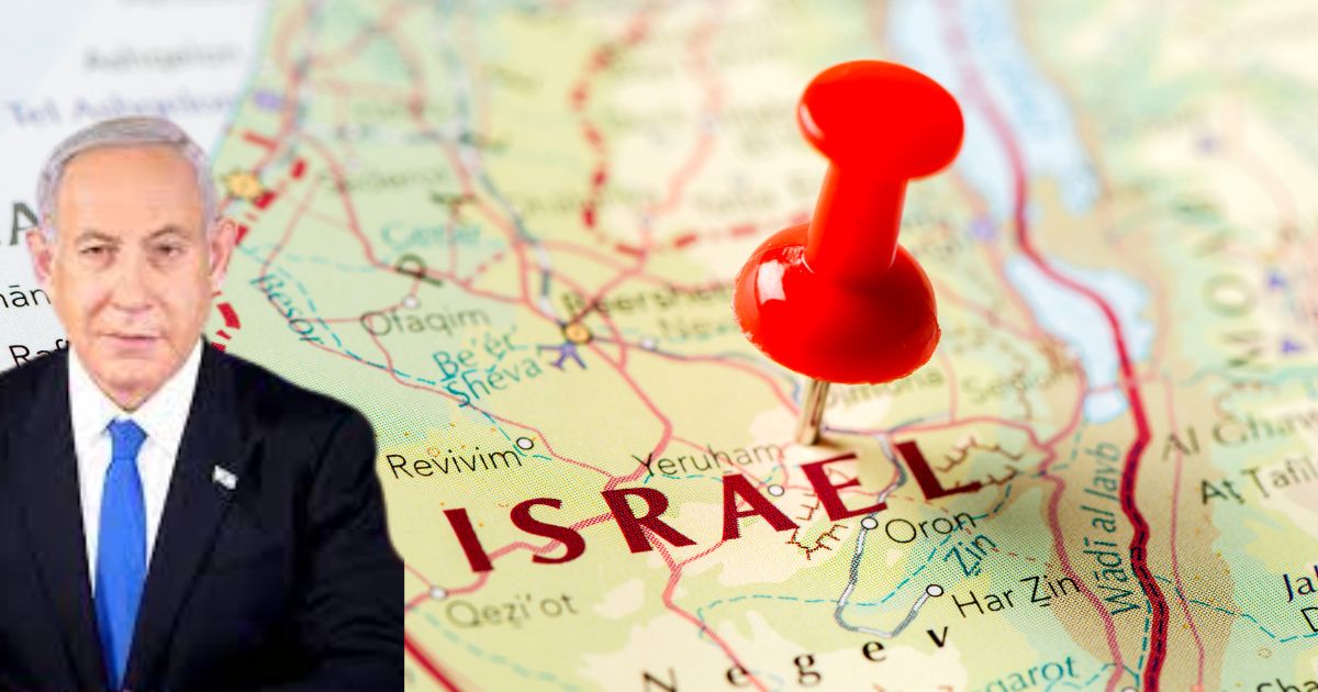 Israel no puede ser gobernado por un hombre acusado de múltiples delitos