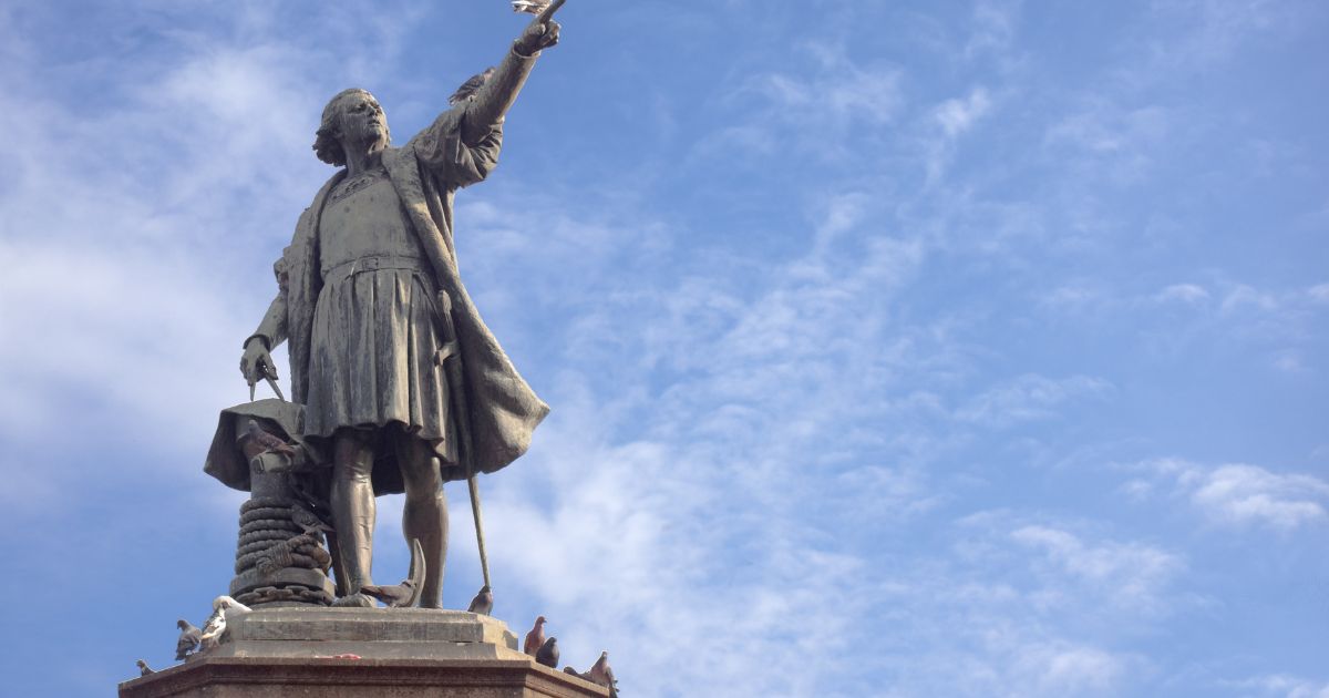 12 de Octubre: San Cristóbal Colón, paladín de la victoria del imperio universal católico