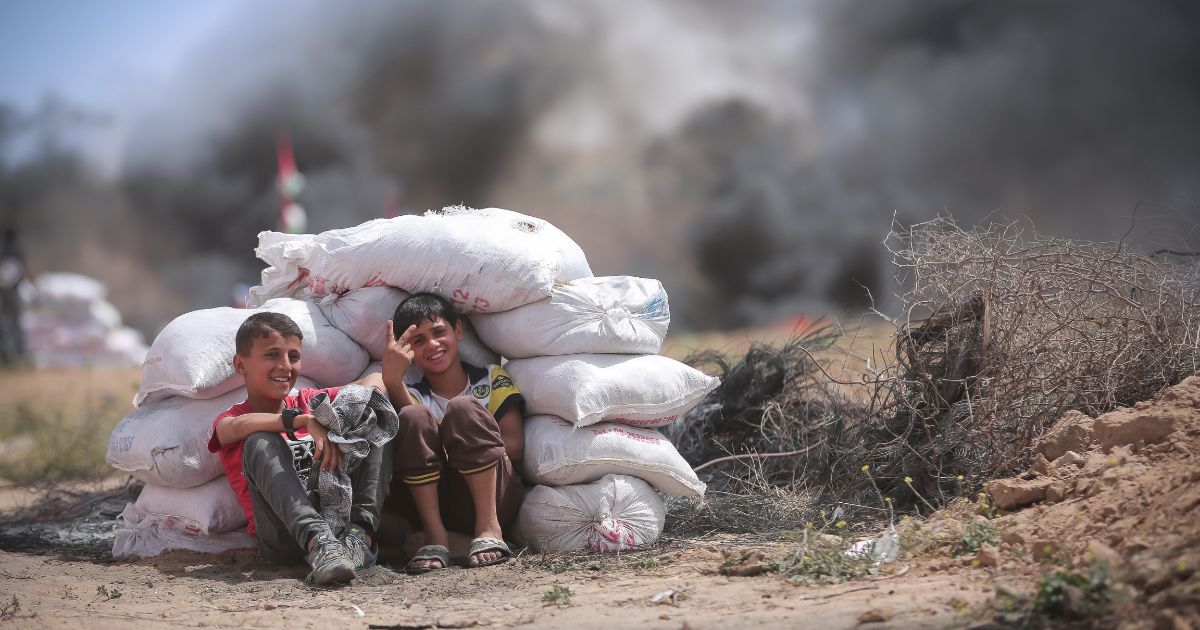 Así es la erradicación paulatina del pueblo palestino (ante los ojos de todos)