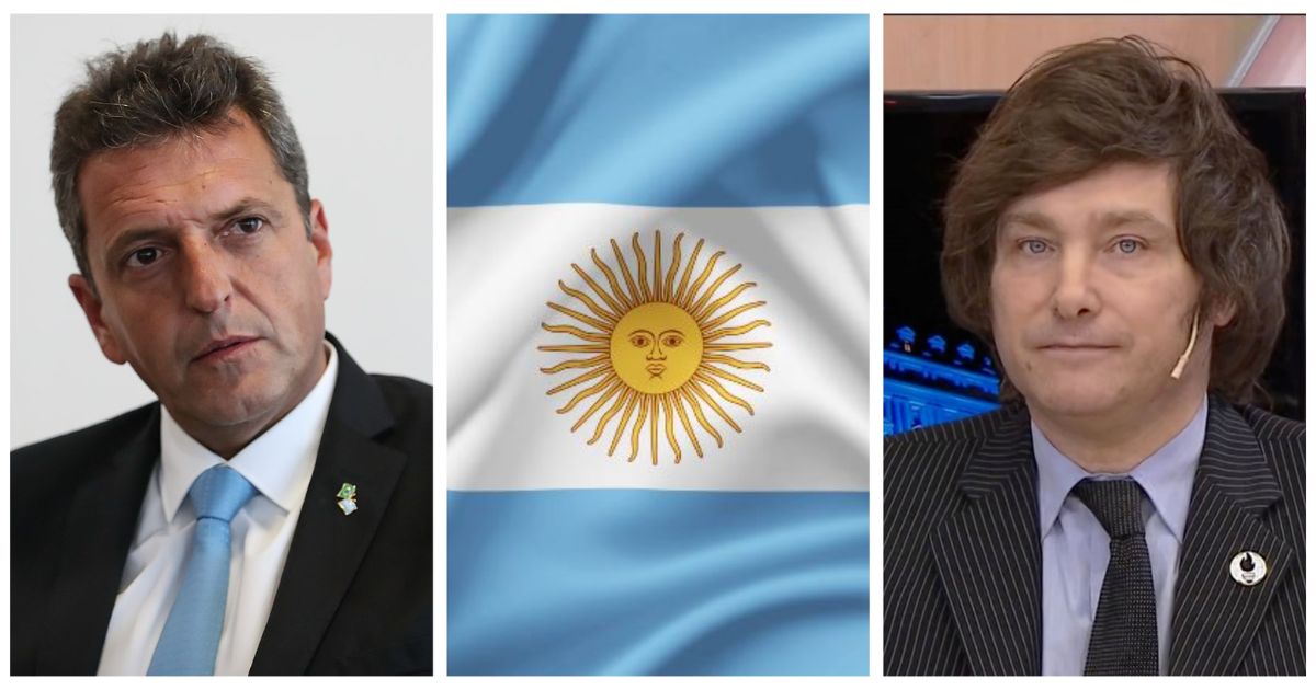 La democracia argentina tiene anticuerpos: Sergio Massa se impone sobre  Milei