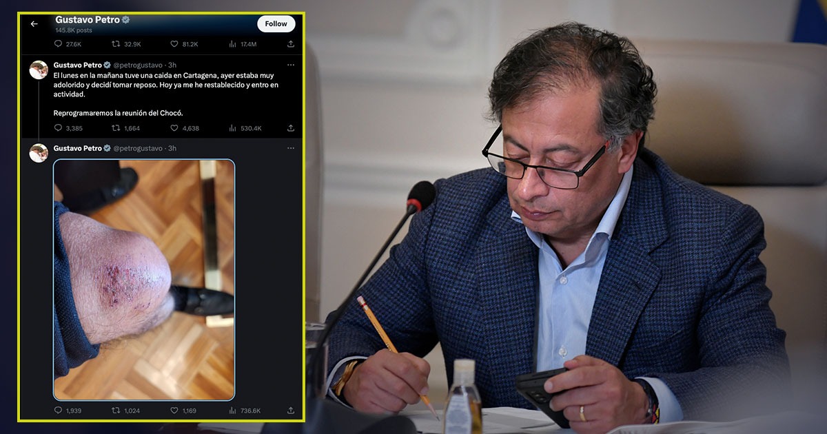 Petro dejó plantados a los chocoanos sin desconectarse del conflicto en Gaza