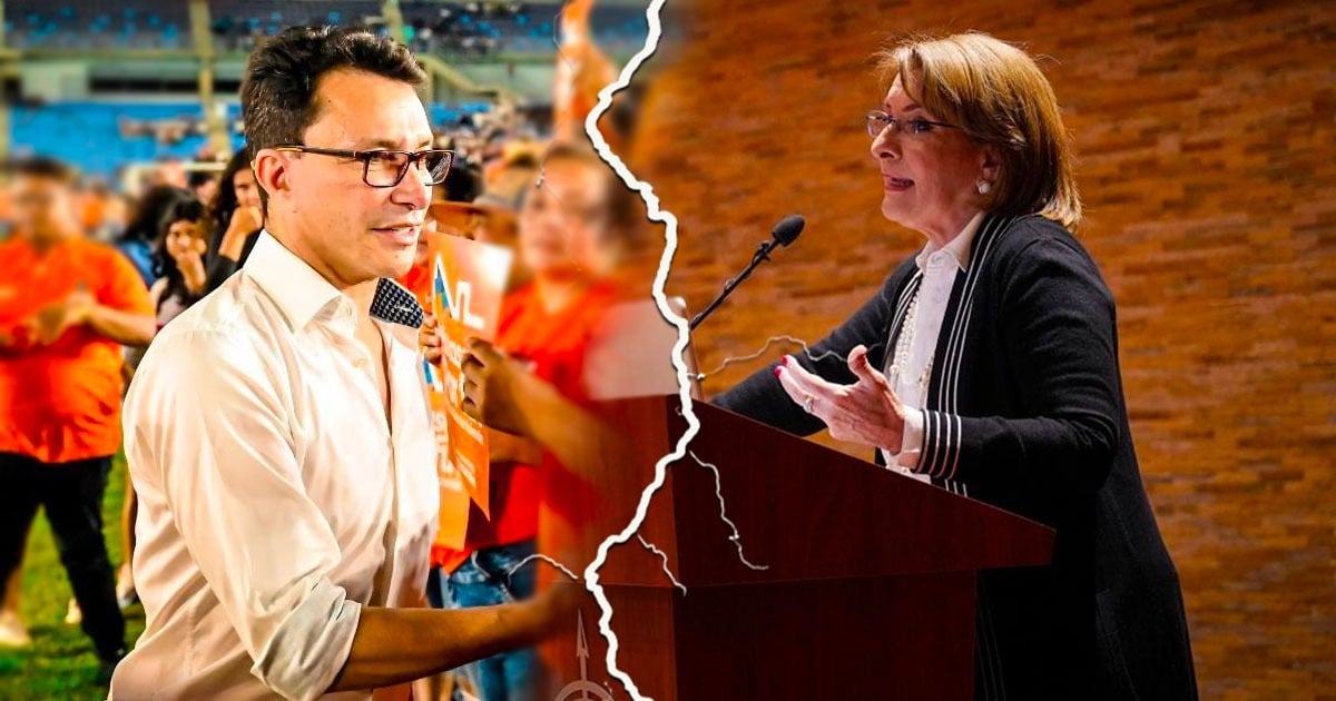 Carlos Caicedo, investigado y sin candidato a la Alcaldía de Santa Marta