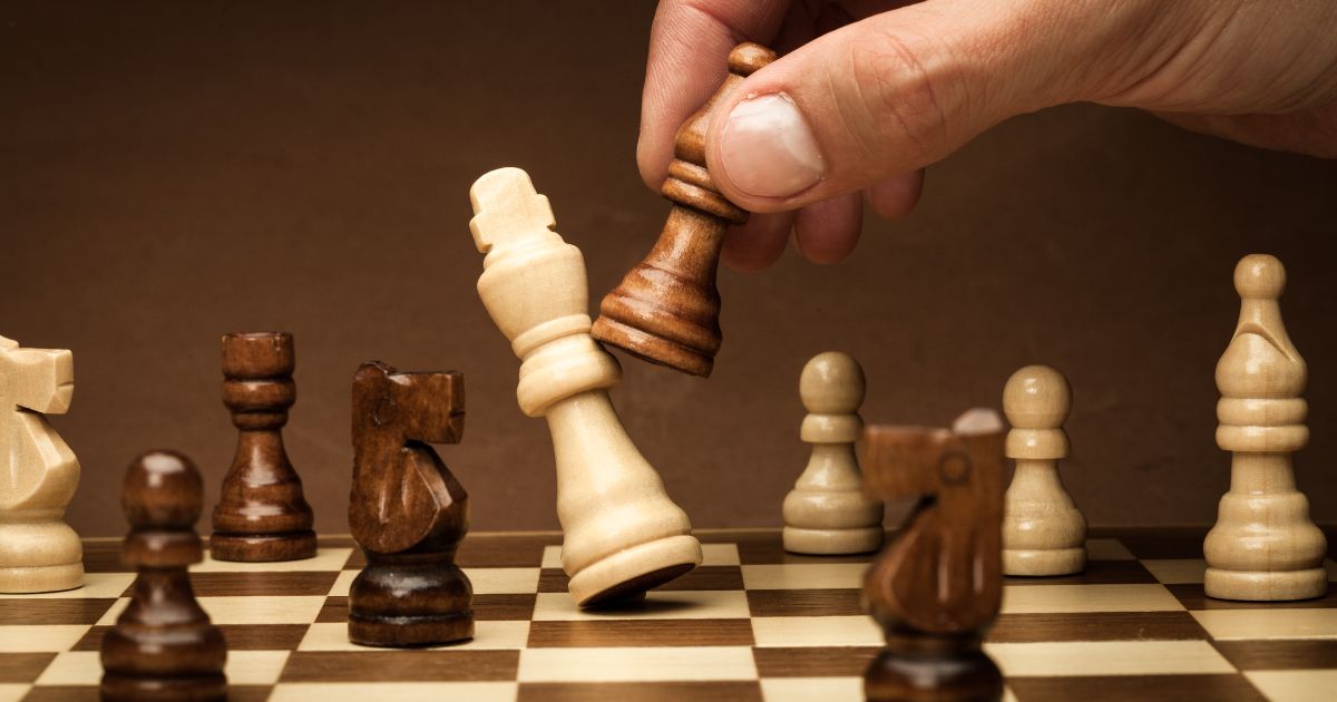 Lo político en el ajedrez