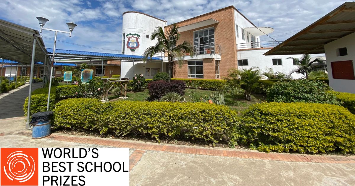 Un colegio de Pitalito compite por ser el mejor del mundo por sus lecciones frente al medio ambiente