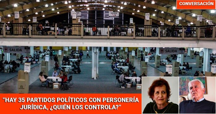 Conversación Campañas Políticas - “A más plata más posibilidad de salir elegido”: radiografía a las campañas políticas en Colombia - Página 12