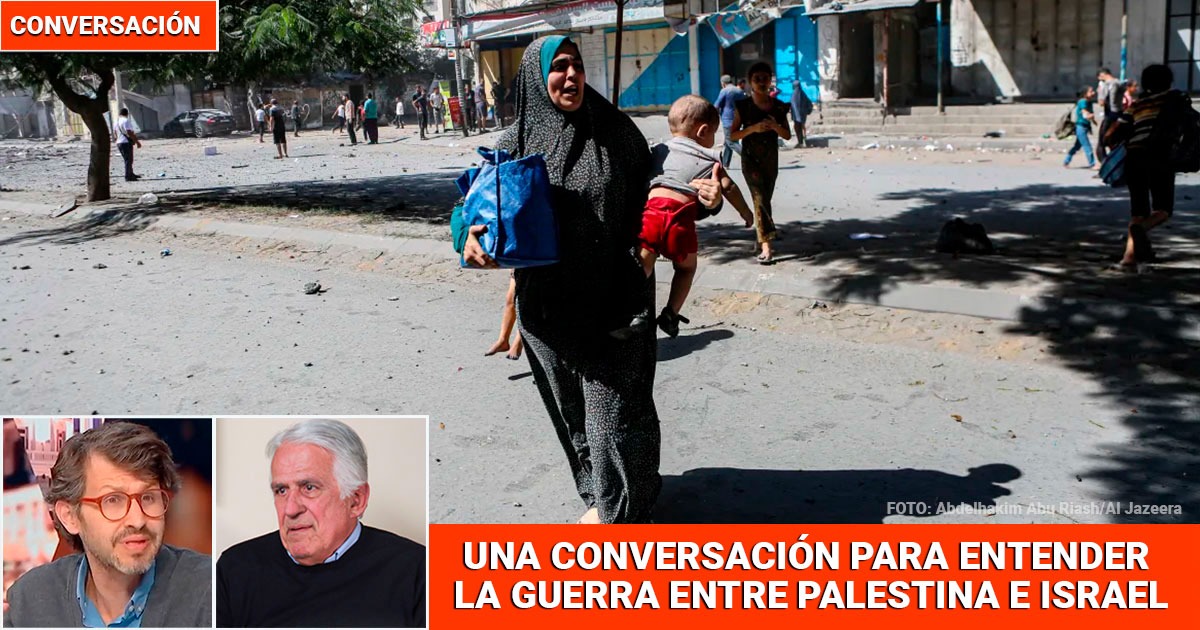 Por qué EE. UU., Reino Unido y Francia han sido una vergüenza frente al horror en Gaza