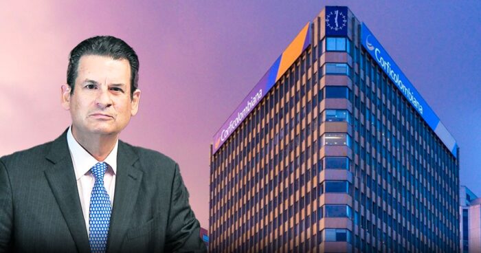 Luis Carlos Sarmiento Gutierrez