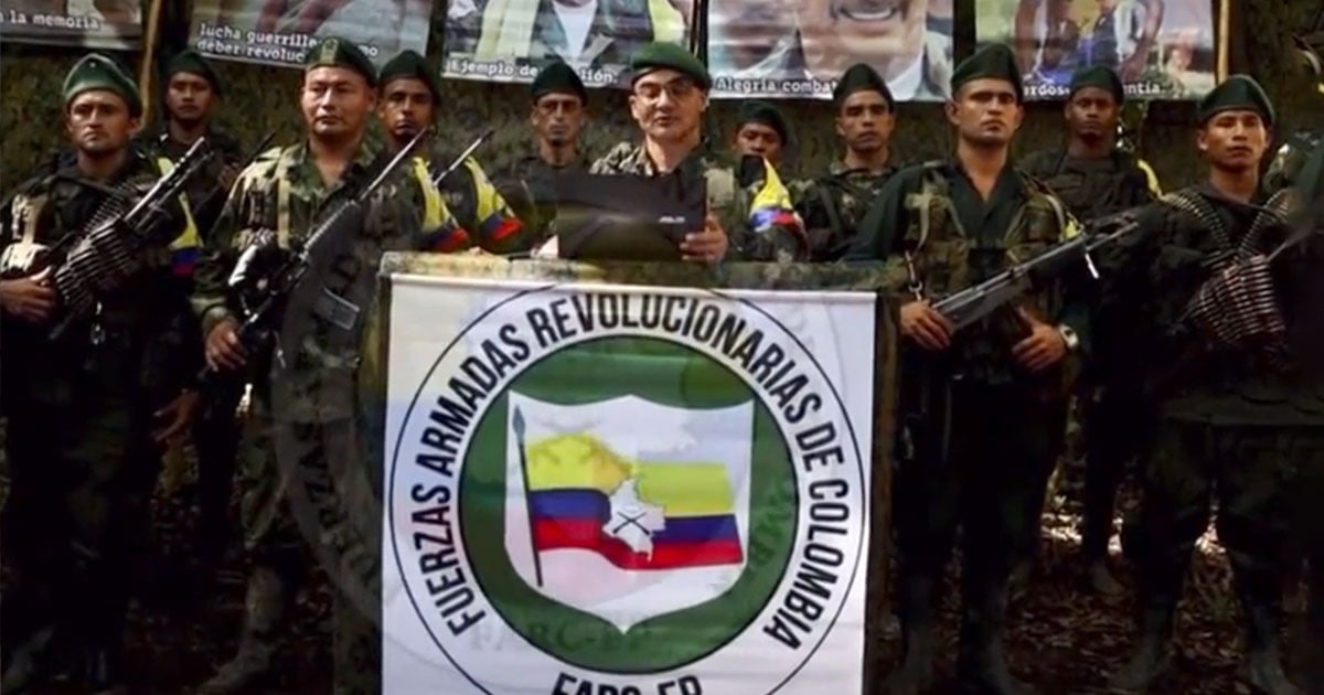 En dónde tienen poder y dominio las disidencias de Ias Farc a las que Petro no va a atacar