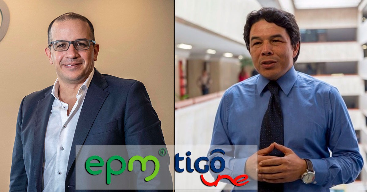 La Junta Directiva de EPM que tiene que resolver la situación de Tigo tras la salida de Quintero