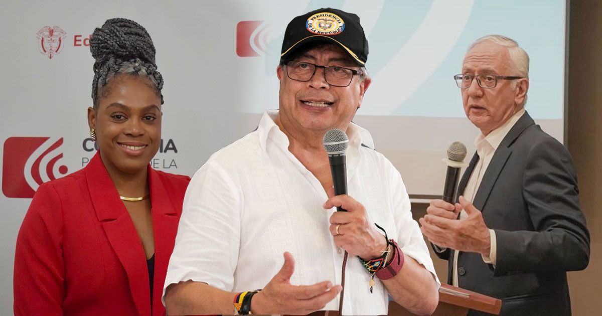 Ejecutan o se van, la orden de Petro que la ministra de Educación y el ministro de Salud han cumplido