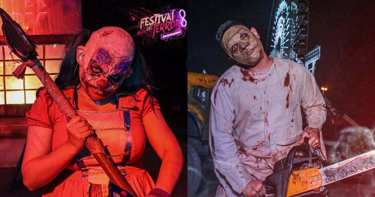 El truco para comprar las entradas al Festival del Terror mucho más baratas. Por menos de 100 mil