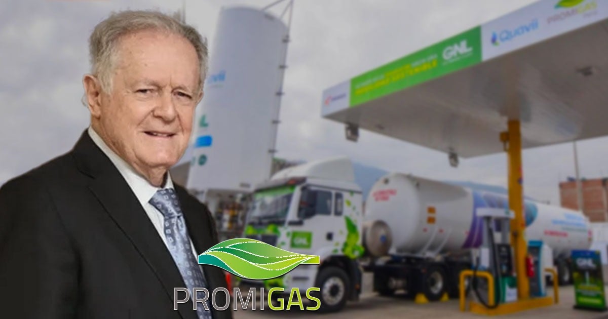 El otro mega negocio de Luis Carlos Sarmiento: el transporte del gas en Colombia
