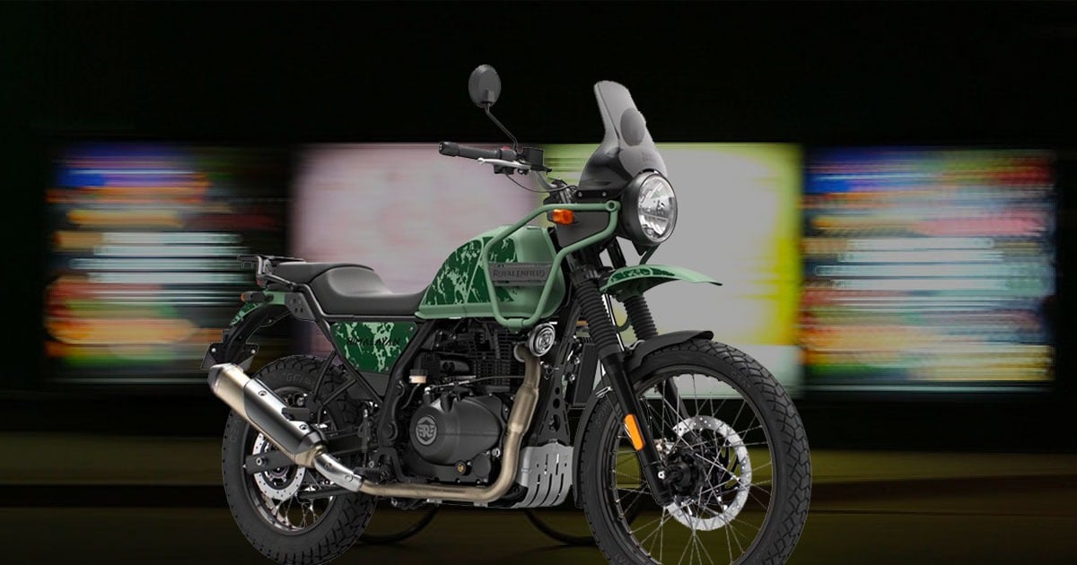 La nueva moto económica con la que Royal Enfield quiere tumbar las otras todoterreno