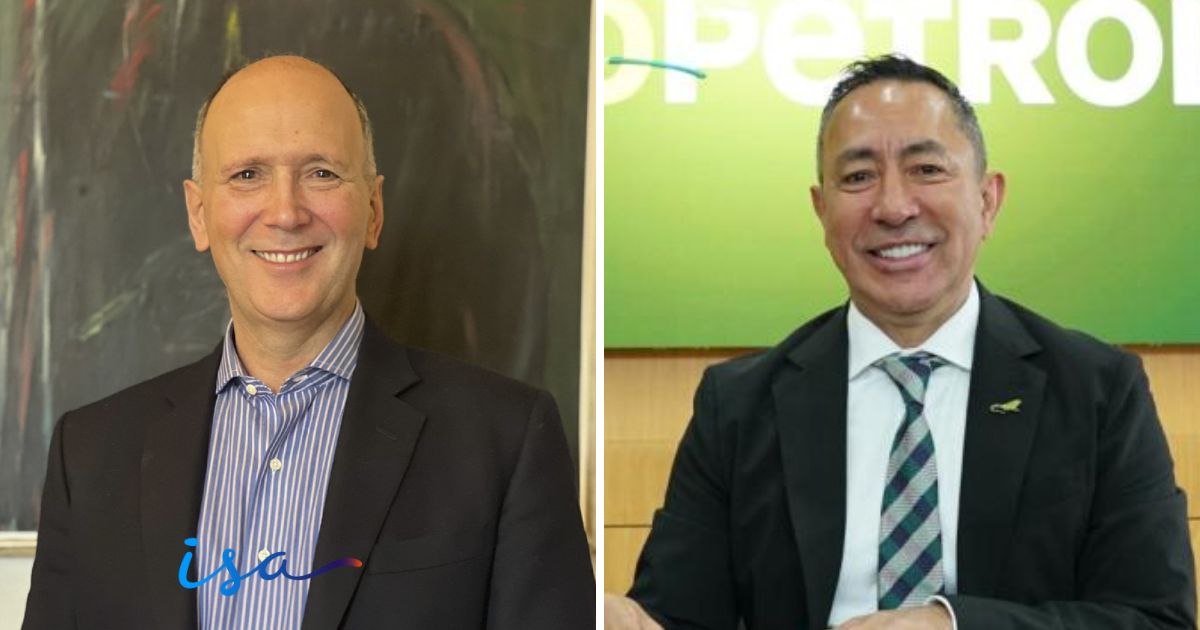 La junta directiva de ISA que escogerá el reemplazo de su presidente Juan Emilio Posada