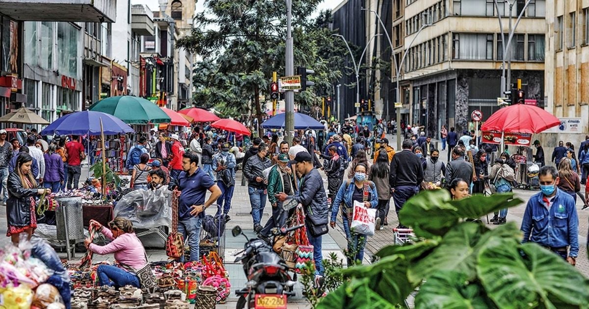 Bogotá, la ciudad caótica, y lo peor: sin futuro