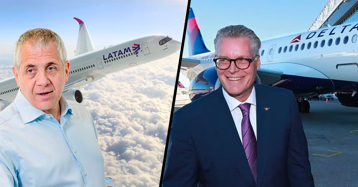 Delta le abrió la puerta a Latam para viajar a varios destinos en Estados Unidos