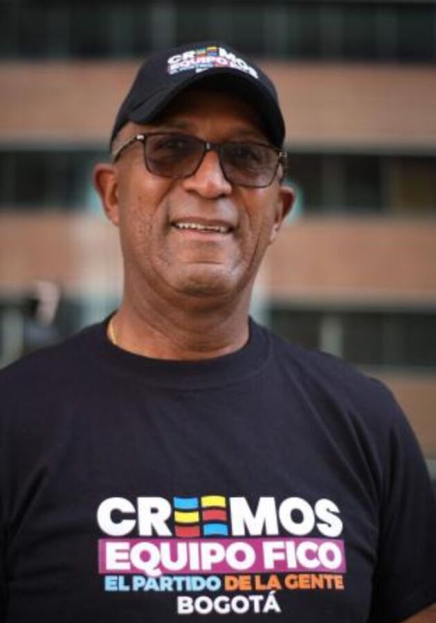 Luis Alberto Moore Creemos