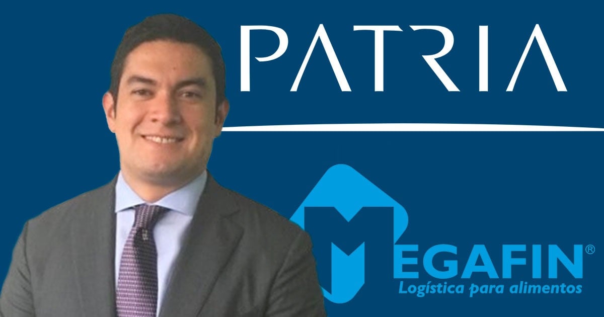 El fondo de inversiones Patria Investments compra a Megafin a través de la chilena IceStar