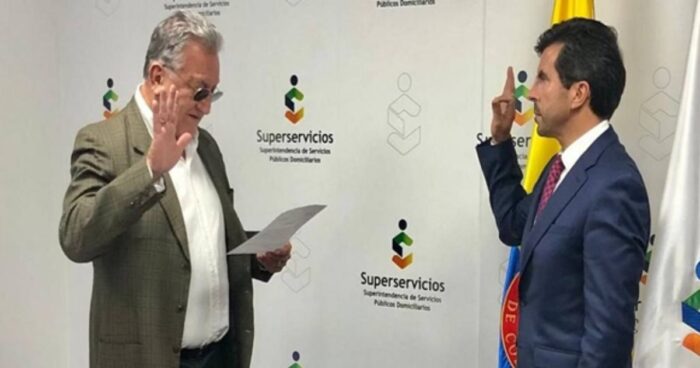 Orlando Velandia, nuevo presidente de la Agencia Nacional de Hidrocarburos