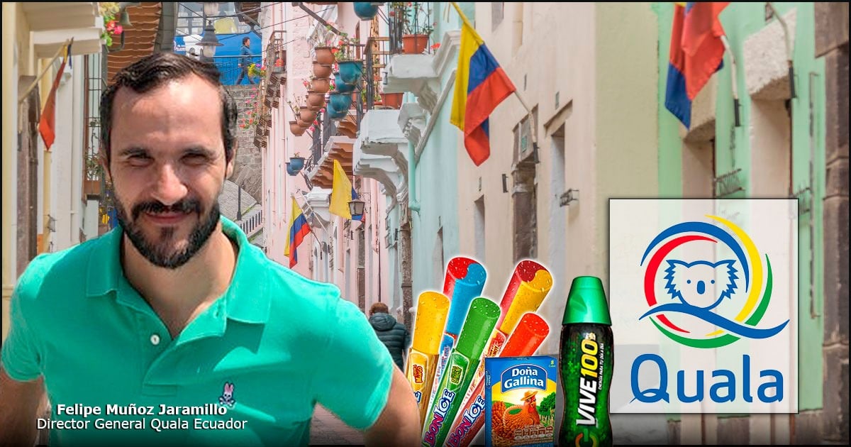 Los empresarios colombianos que pusieron a los ecuatorianos a consumir Bonice, Vive 100 y Doña Gallina
