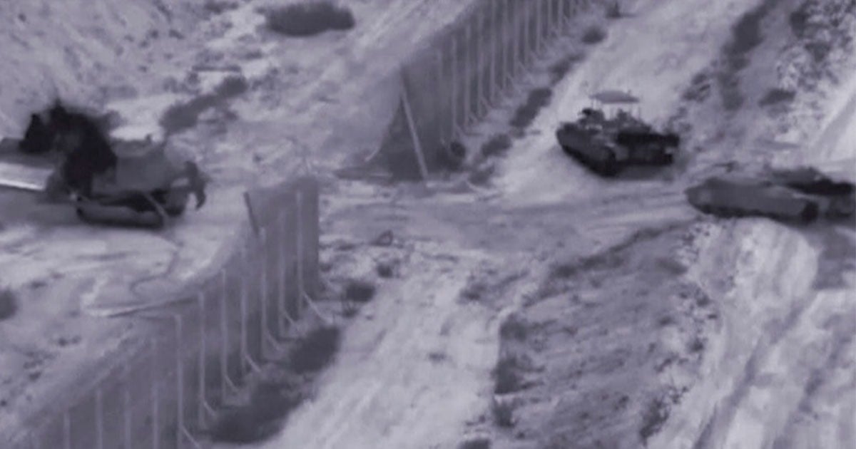 Israel hace incursión “preparatoria” de la temida intervención terrestre en Gaza