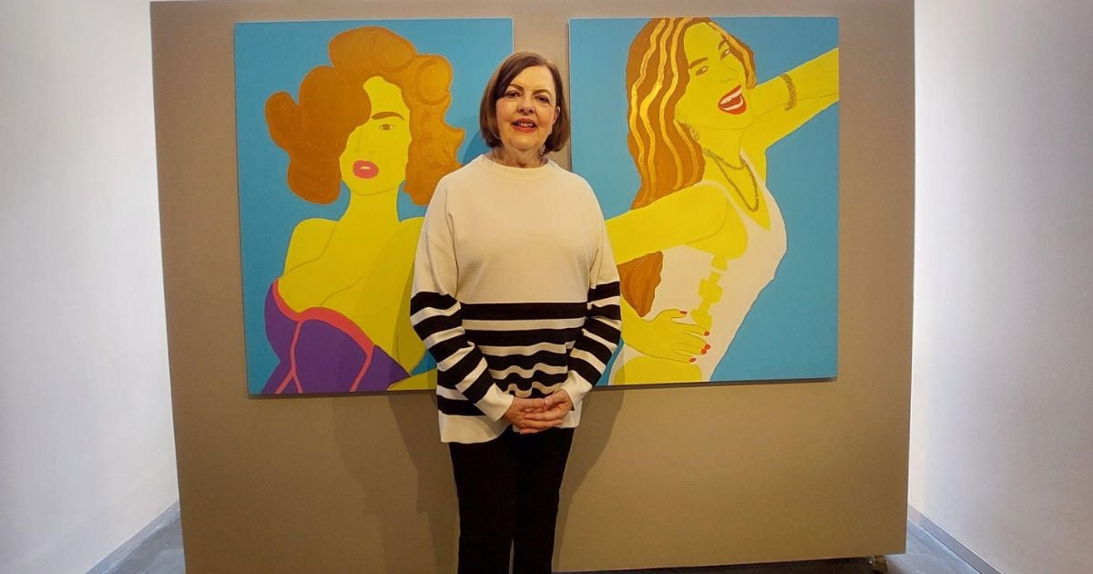 Maripaz: “Quise representar mujeres dulces, empoderadas, optimistas y cargadas de positivismo”