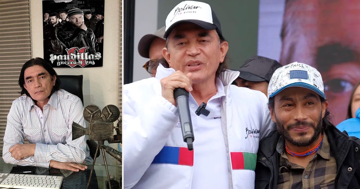 Pandillas, Guerra y Paz, la serie que le llenó los bolsillos y volvió famoso a Gustavo Bolívar