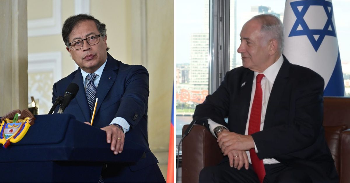 La embajadora de Colombia en Israel tiene que frentear los trinos de Petro en defensa de los palestinos