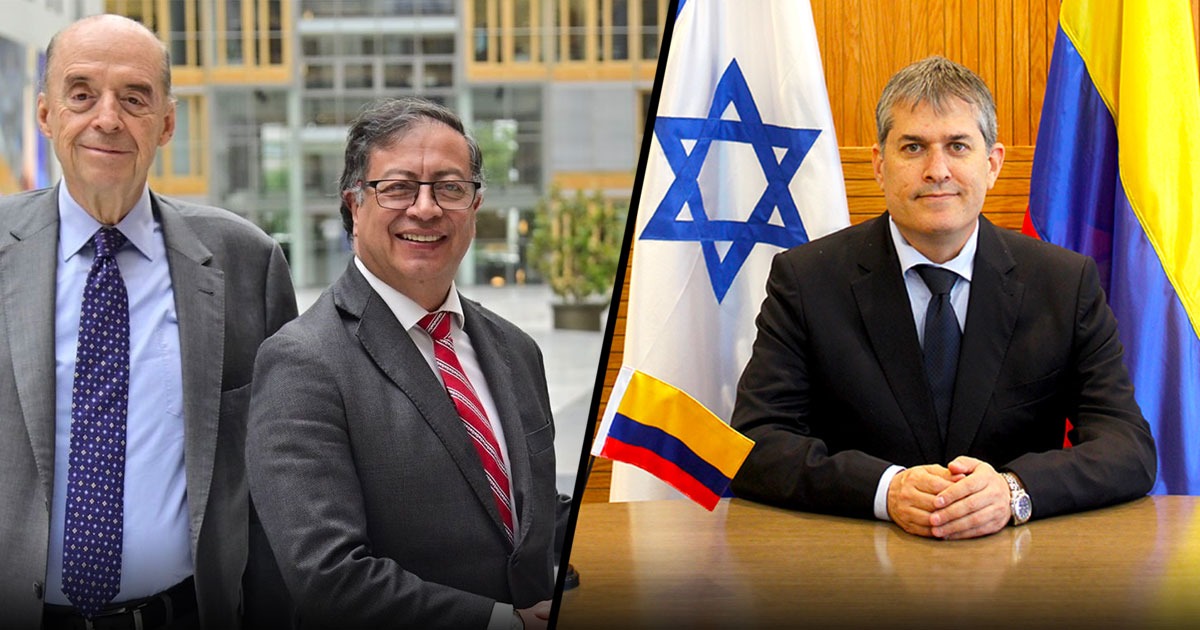 La política exterior de Petro, quien no le hace caso a EE. UU. como anteriores gobernantes