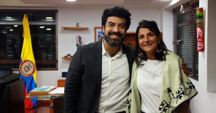  - El liberal que se la jugó por Petro y terminó premiado con la Agencia Nacional de Hidrocarburos