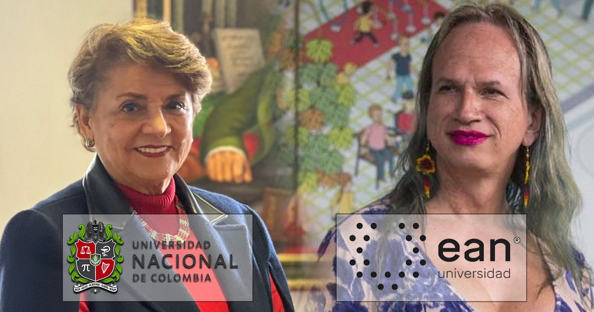 Dos mujeres son las rectoras más influyentes de las universidades de Colombia
