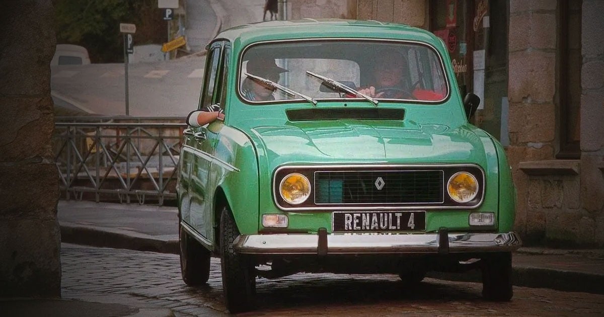 Los años en los que el Renault 4 era el carro favorito de los colombianos