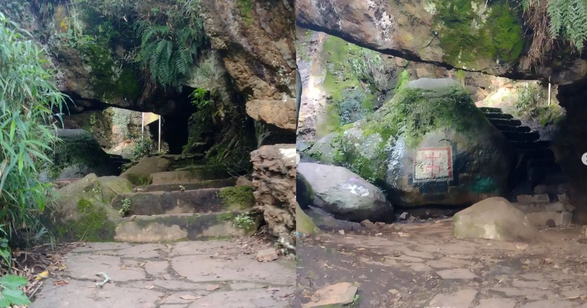 El místico pueblo cerca a Bogotá llenó de cuevas misteriosas que puede conocer gratis
